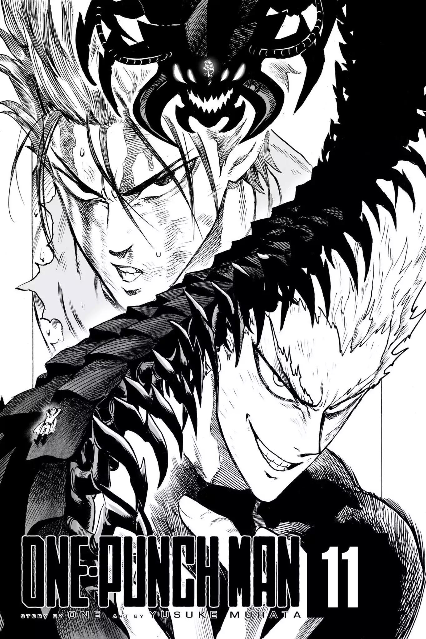 One-Punch Man Chapter 56 4